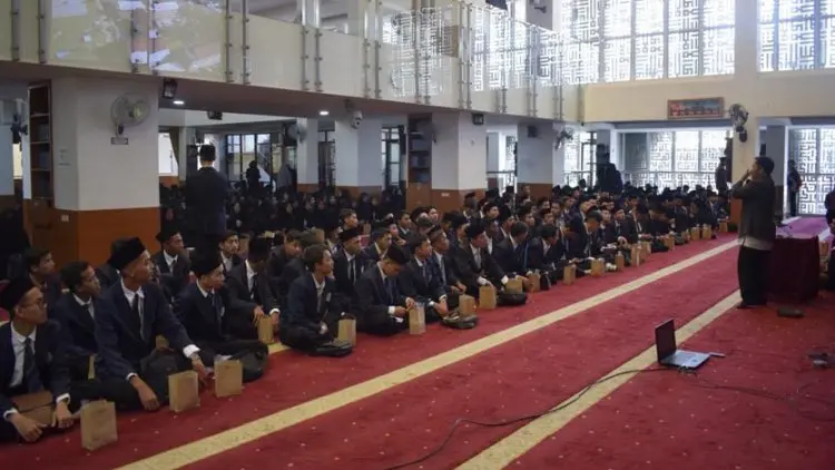 Universitas Sains Al-Quran Pilih Studi Banding ke DT