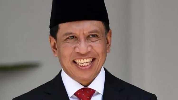 Menpora Zainudin Amali Dinilai Bisa Bawa Perubahan