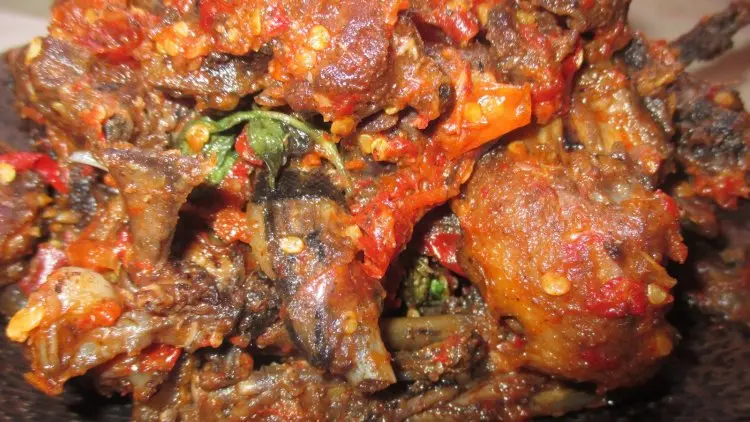 Lezat dan Nikmat, Balado Entog Kuliner Khas Bandung