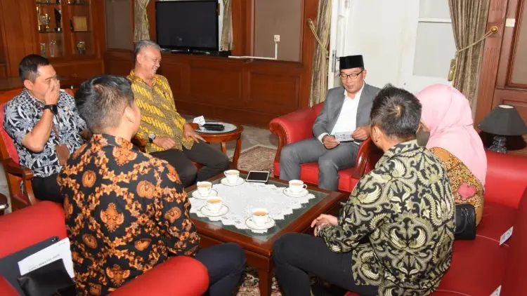 Terkait Insiden Kebakaran Pipa, Emil Minta Perusahaan Taati SOP