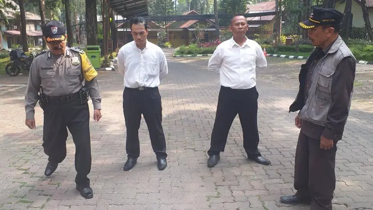 Bantu Kanalisasi 2:1, PHRI Terjunkan 30 Personel Polingga