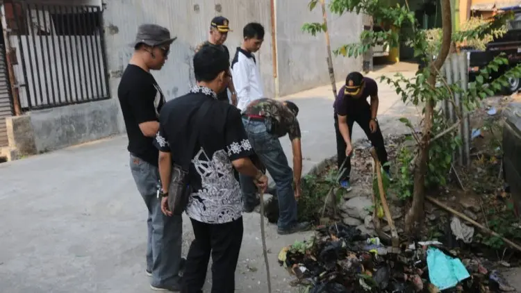 Tahu Gak, Inilah Sebabnya Purwakarta Selalu Bersih