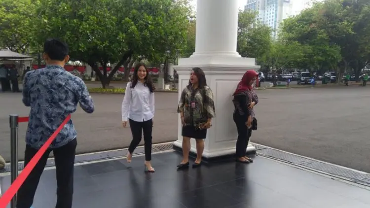 Ini Dia 12 Calon Wakil Menteri Merapat ke Istana