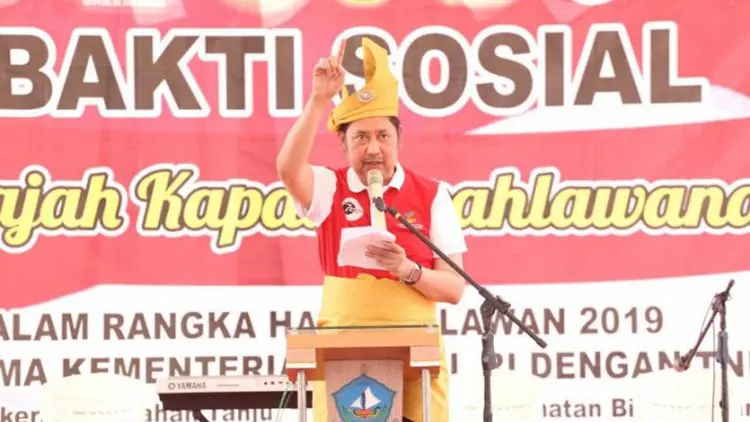 IKPN: Terus Sosialisasi Tumbuhkan Nilai-nilai Kepahlawanan