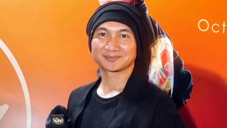 Ini Kiat Anji Kurangi Kebiasaan Merokok