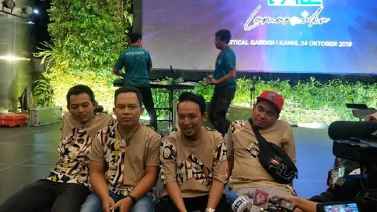 "Lamar Aku" Tandai Dua Dekade Wali Band Berkarya