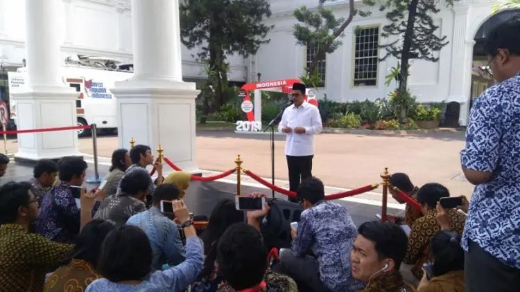 PPP Ajukan Zaenut Tauhid sebagai Wamen Sesuai Permintaan Istana