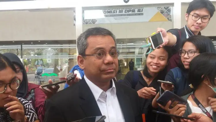 Suahasil Nazara, Diminta Presiden Jokowi Tempati Posisi Wamenkeu