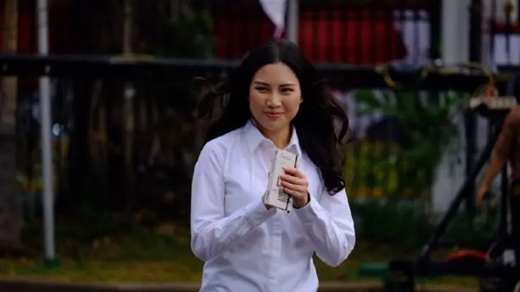 Inilah Angela Tanoesoedibjo Wamen Berusia 32 Tahun