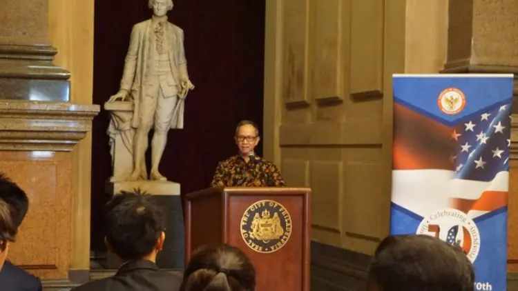 Mahendra Siregar Jadi Wakil Retno Marsudi, Harus Penuhi Target dalam Setahun