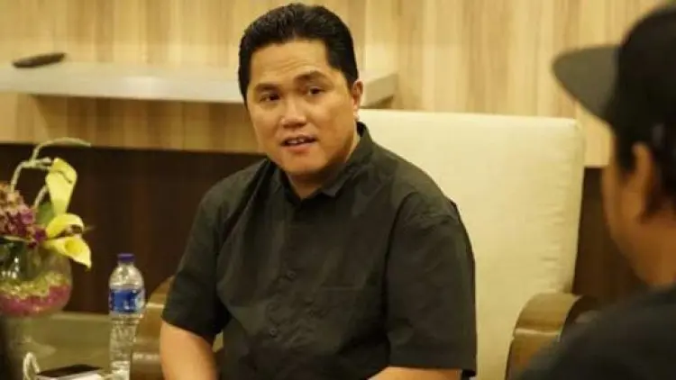 BUMN Watch: Erick, Jadilah Petarung Sejati