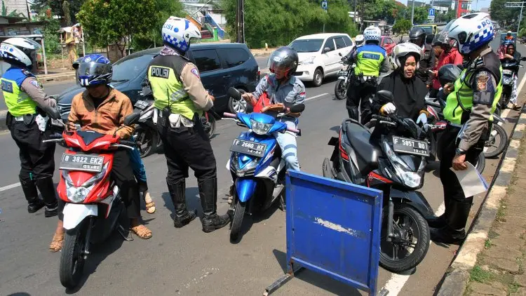 Operasi Zebra Lodaya 2019, Ada Puluhan Ribu Pelanggaran