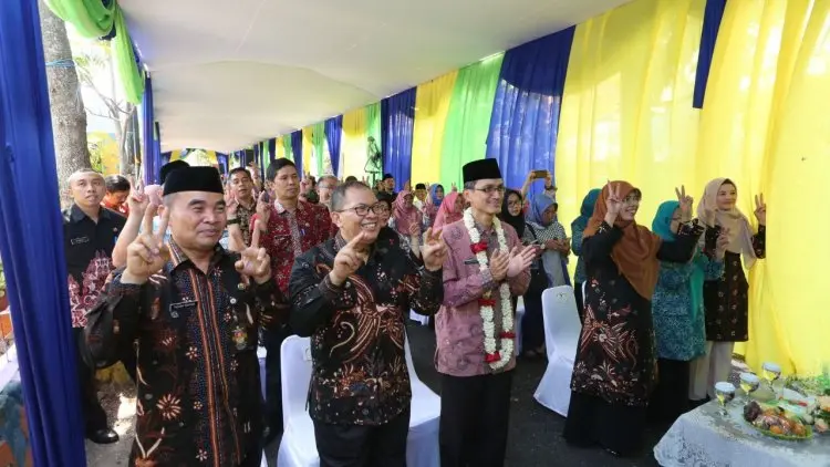 Tak Sekadar Mandiri, Posyandu Kota Bandung Berlevel Multifungsi