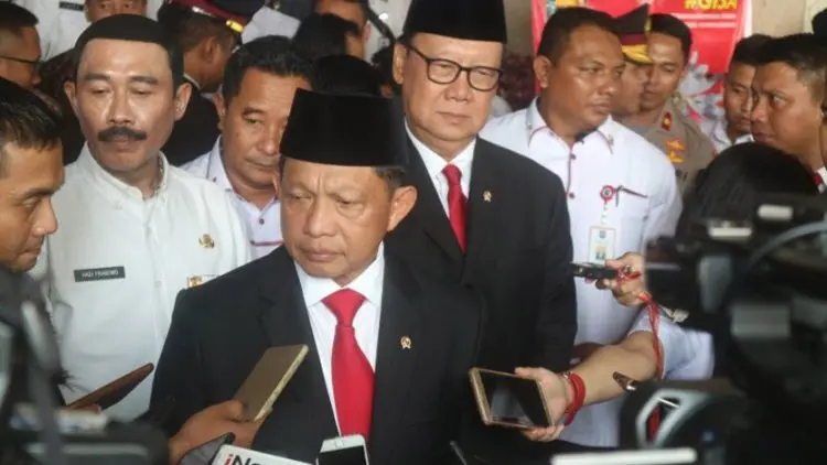 Mendagri: APIP Berfungsi Baik Kurangi Risiko Pidana Kepala Daerah