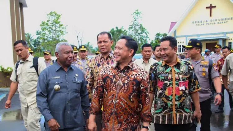 Kapuspen: Pengawalan “Ketat” Tito Bagian dari SOP Pengawalan Menteri