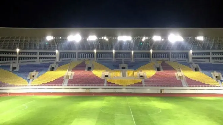 Stadion Manahan Siap Sambut Piala Dunia U-20