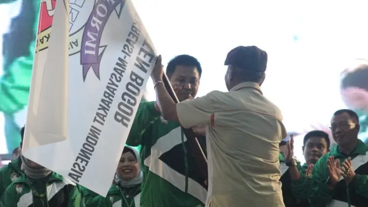 Ade Yasin Minta FORMI Lestarikan Olahraga Tradisional