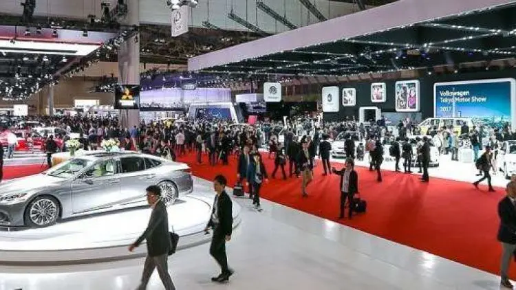 Suzuki Pamer Sejumlah Mobil dan Motor Konsep