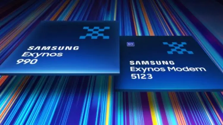 Samsung Rilis Exynos 990, Chipset untuk Galaxy S11