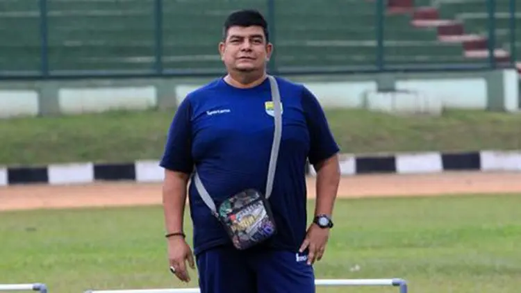 Skuat Persib Dipastikan Tak Terpapar Virus Corona