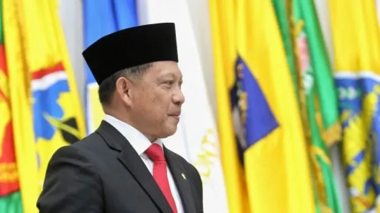 Tito Karnavian Akui Lega Lepas Jabatan Kapolri