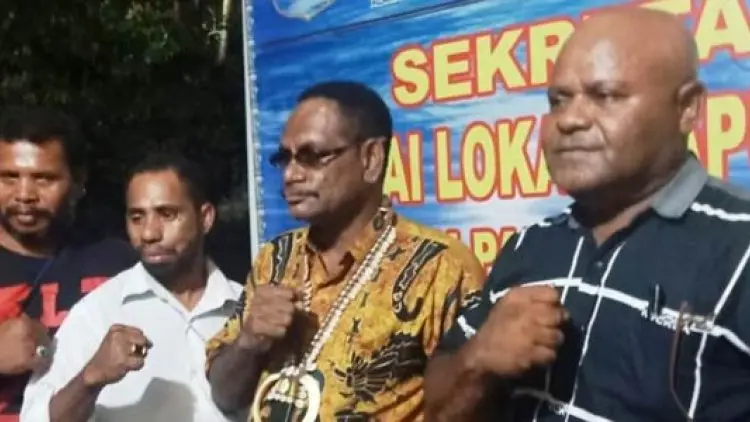 Tokoh Papua Beri Apresiasi Atas Kinerja TNI-Polri