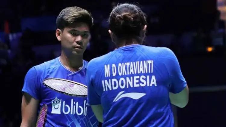 Praveen/Melati Lolos ke Babak Semifinal