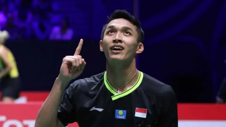 French Open Jonatan Susul Anthony ke Semifinal
