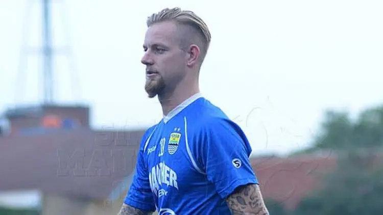 Jamu Persija, Kevin: Persib Wajib Menang