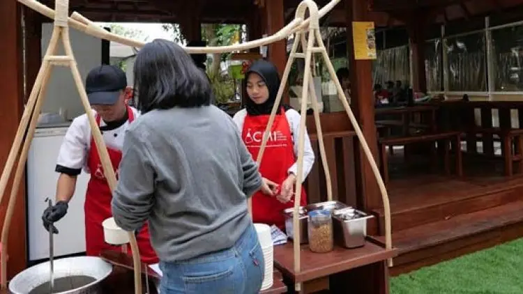 Endeus Festival Wadahi Kreatifitas Bidang Kuliner