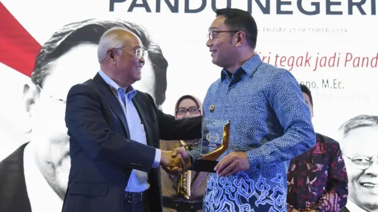 Jabar Raih Dua Penghargaan dalam APN 2019