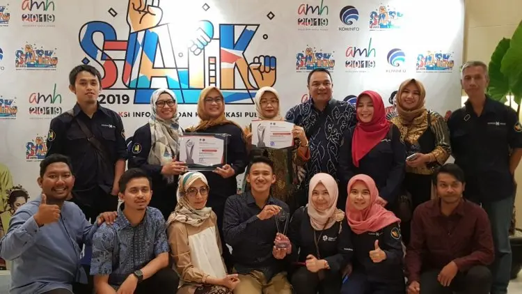 Pemprov Jabar Boyong Tiga Penghargaan Terbaik di AMH 2019