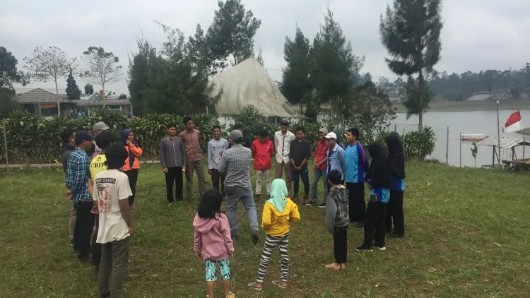 #Ngelmukanubisa, Belajar Jurnalistik Sambil Membangun Kepedulian Lingkungan