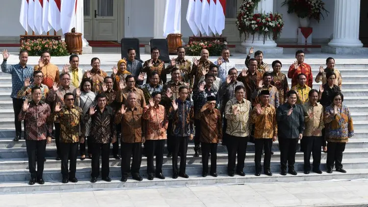 LIPI: Soliditas-Sinergi Kabinet Jokowi Lebih Kuat