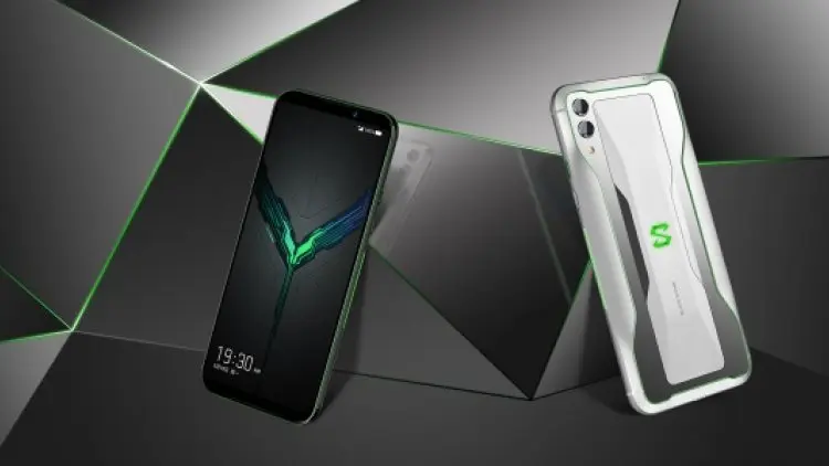Black Shark 2 dan 2 Pro Resmi Hadir di Indonesia