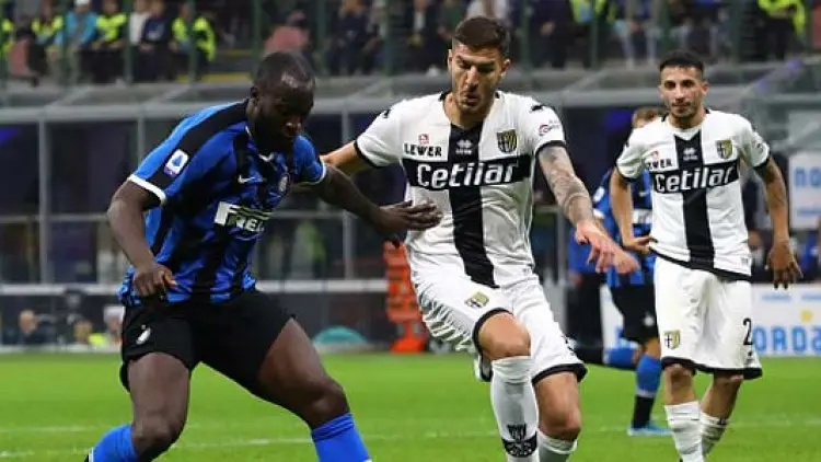 Diimbangi Parma, Inter Gagal Kudeta Juventus