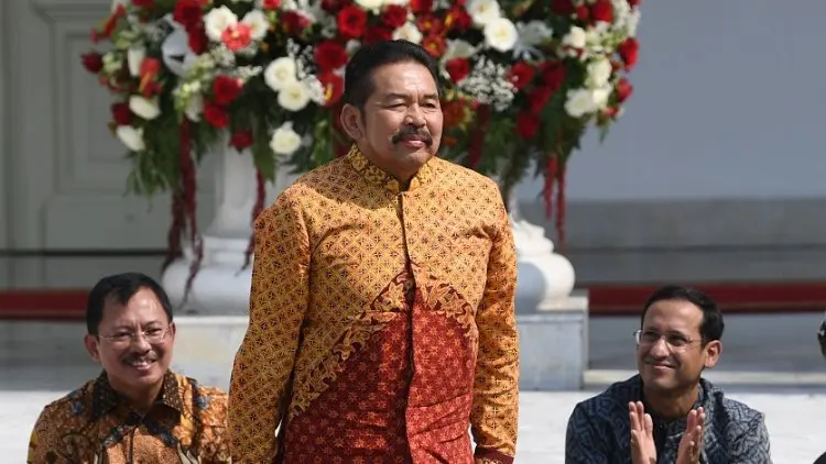 Jaksa Agung Baru Diharap Tuntaskan Kasus Korupsi