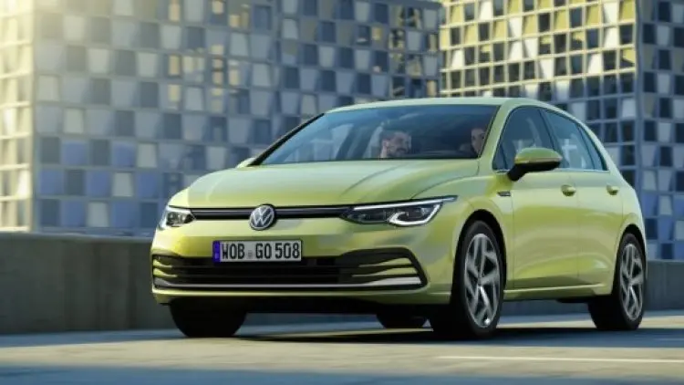 VW Resmi Buka Selubung Golf Mk8
