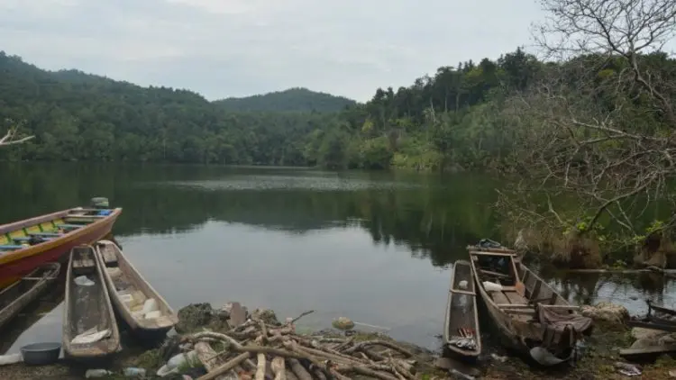 Balai Arkeologi Papua Temukan Situs Yope di Kampung Dondai