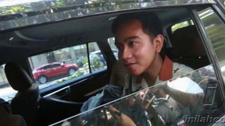 Pemanasan Pilwalkot Solo, Gibran Bicara Ekonomi