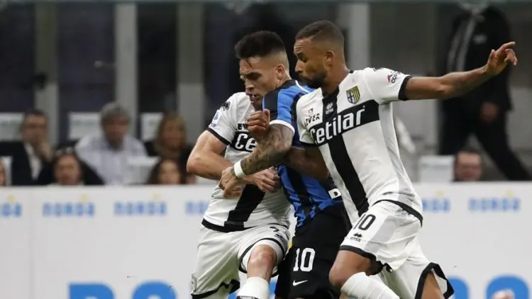 Parma Sesalkan Hasil Imbang dengan Inter Milan