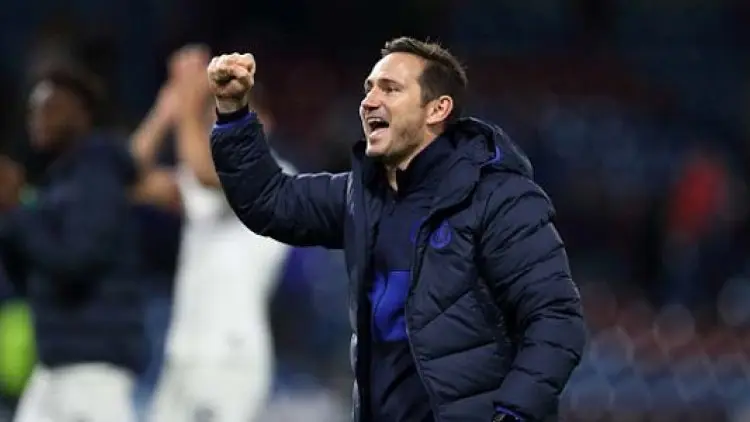 Lampard Puas Dengan Permainan Chelsea