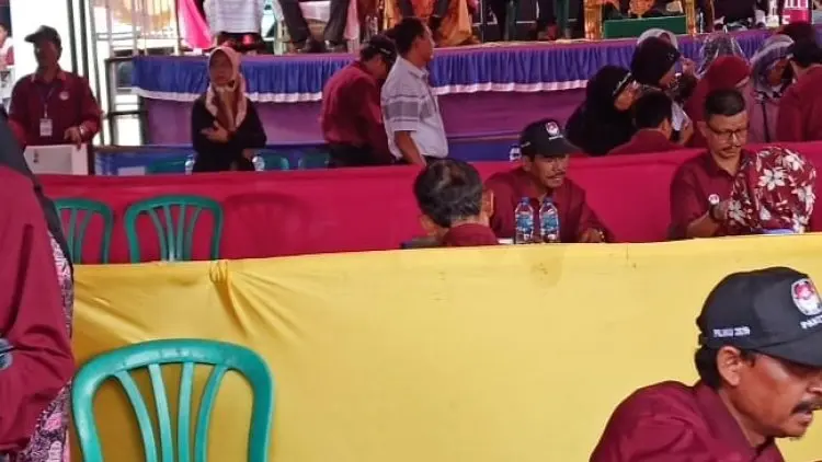Rp19 Milliar untuk Gelar 176 Pilwu Serentak