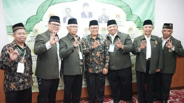 Kang Pisman Menjalar ke Lembaga Dakwah