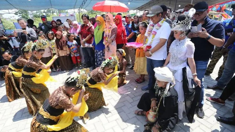 Lidah Yana Bergoyang di Festival Balado Entog dan CCNC Vol 2