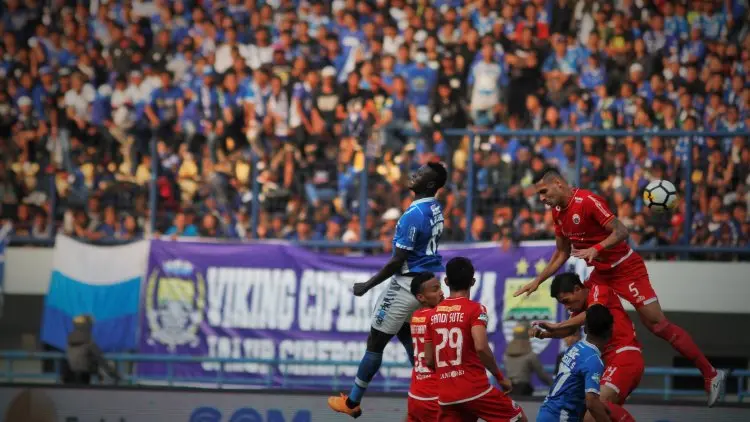 Fachrudin Tak Sabar Ingin Rasakan Duel Persib vs Persija