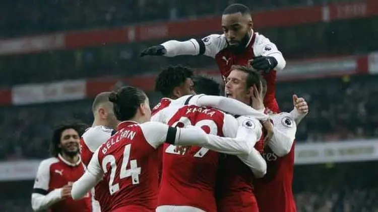 Crystal Palace Waspadai Serangan Arsenal