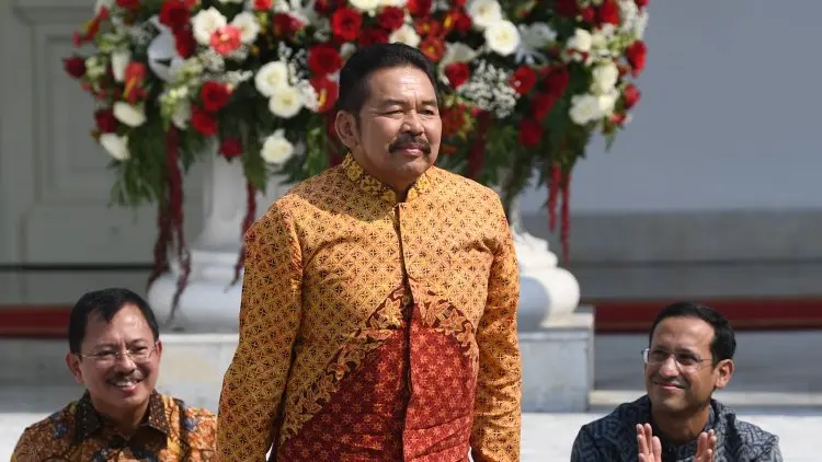 Gebrakan ? Jaksa Agung : Nanti Dulu Pasti Ada
