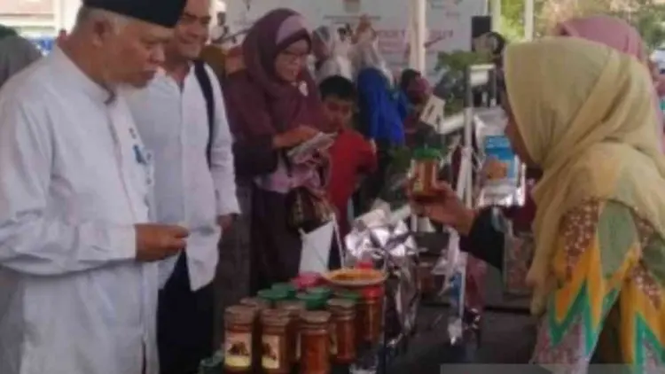 Bekasi Jajaki Pasar Olahan Ikan Kamaboko