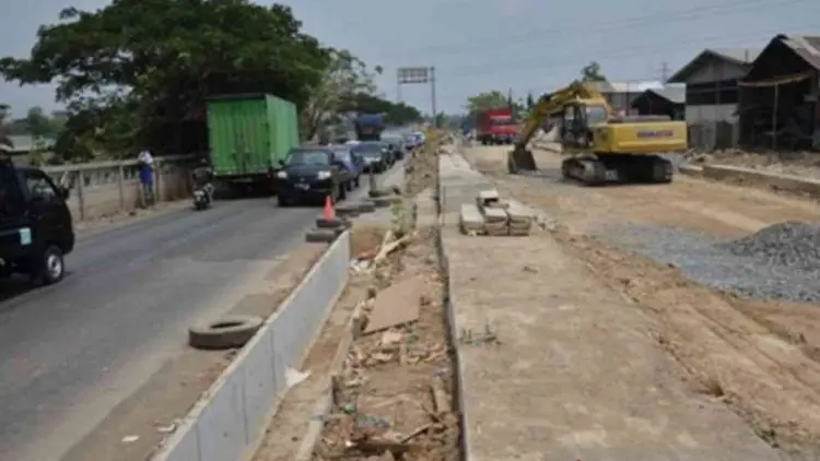 Pelebaran Jalan Kalimalang, Solusi Kemacetan Bekasi?
